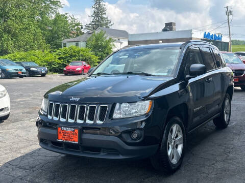 2012 Jeep Compass Sport