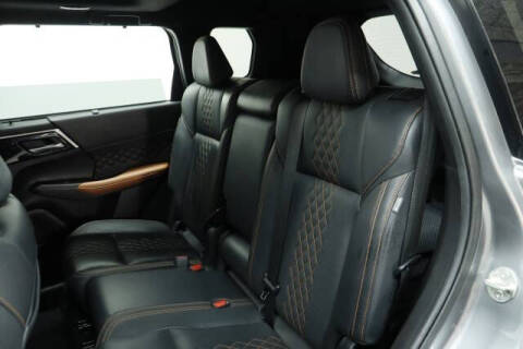 2022 Mitsubishi Outlander SEL