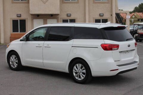 2016 Kia Sedona LX