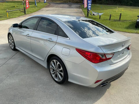 2014 Hyundai Sonata