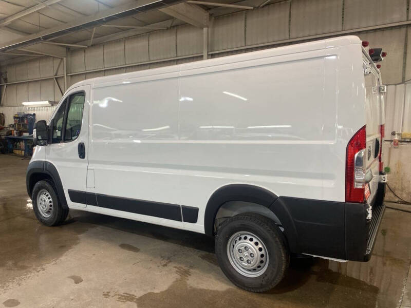 2025 RAM ProMaster