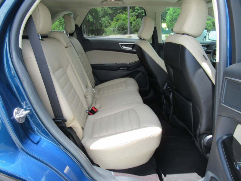 2020 Ford Edge SEL