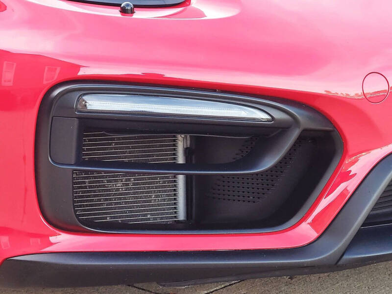 2015 Porsche Boxster GTS