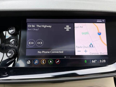 2022 Buick Envision Avenir