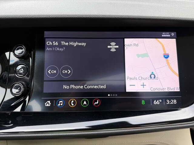 2022 Buick Envision Avenir