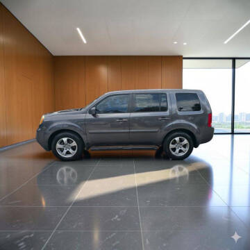 2014 Honda Pilot EX-L