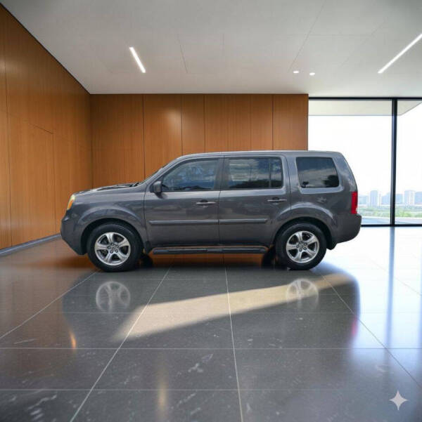 2014 Honda Pilot EX-L