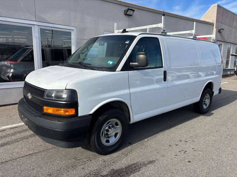 2021 Chevrolet Express Cargo Work Van