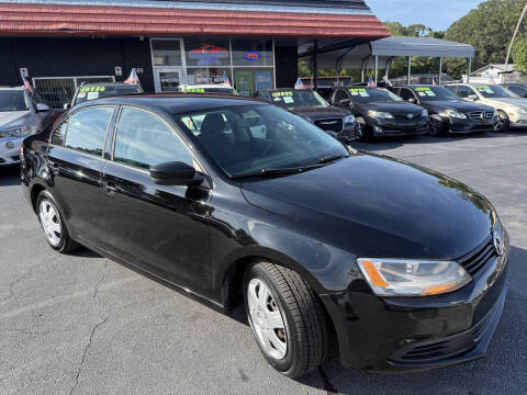 2013 Volkswagen Jetta S