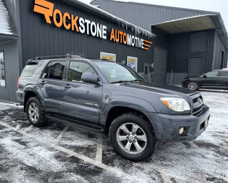 2007 Toyota 4Runner Limited