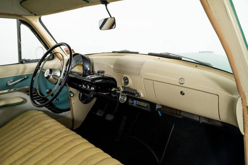 1953 Mercury Monterey