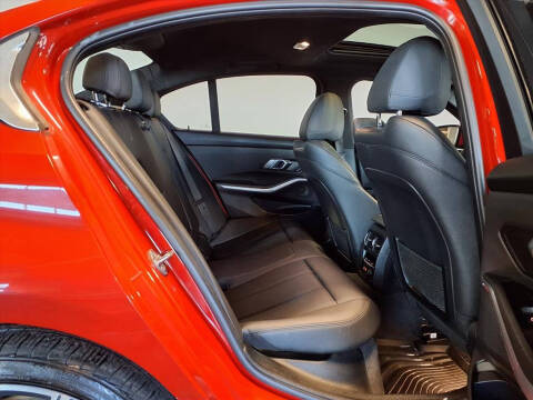 2019 BMW 3 Series 330i xDrive