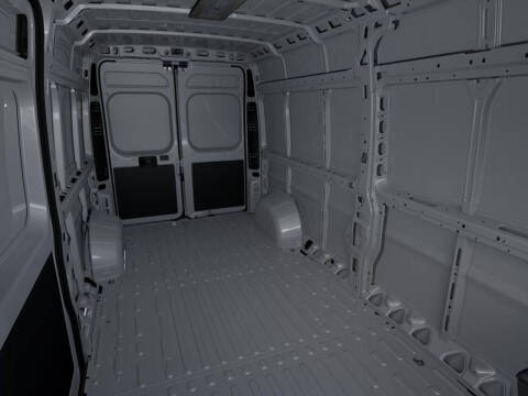 2026 RAM ProMaster