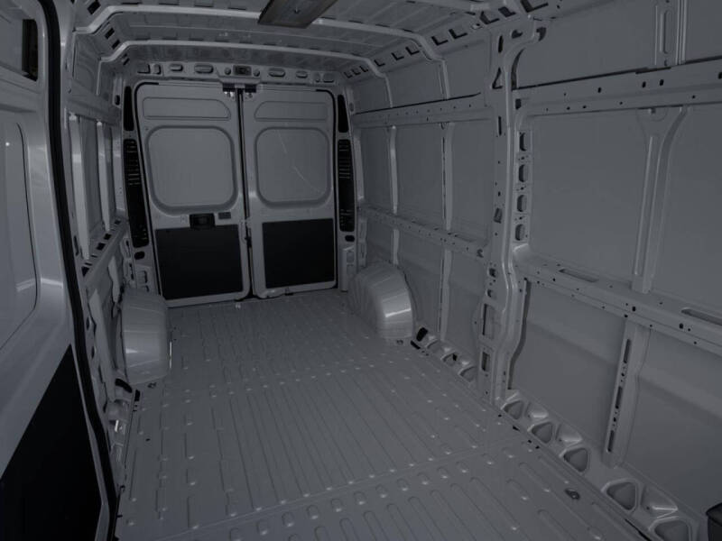 2026 RAM ProMaster