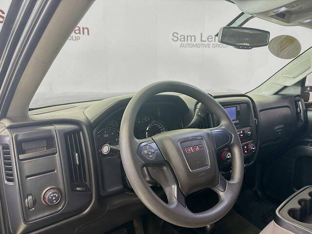 2015 GMC Sierra 1500