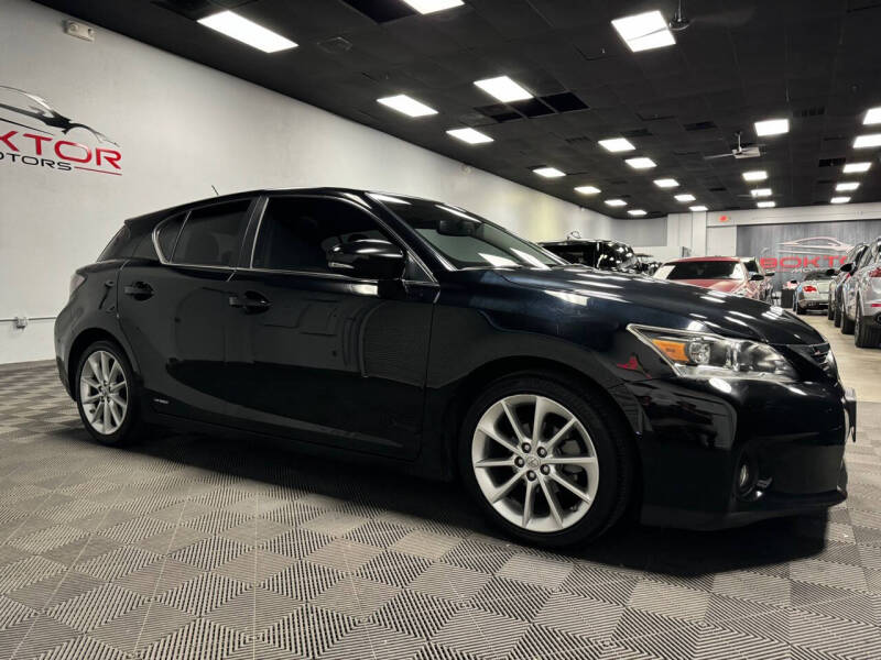 2013 Lexus CT 200h for sale at Boktor Motors - Las Vegas in Las Vegas NV