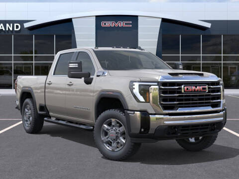 2026 GMC Sierra 2500HD