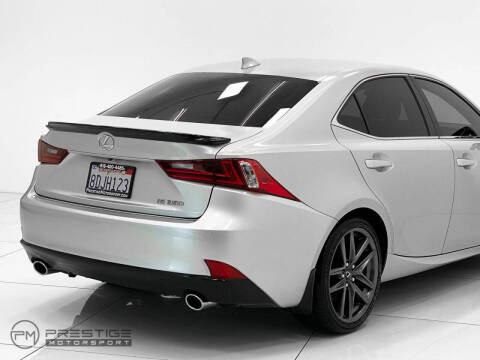 2014 Lexus IS 350