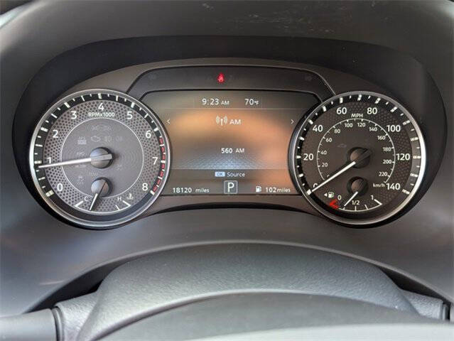 2024 Nissan Armada SL