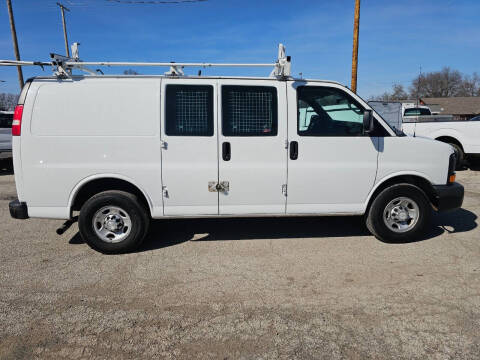 2016 Chevrolet Express 2500