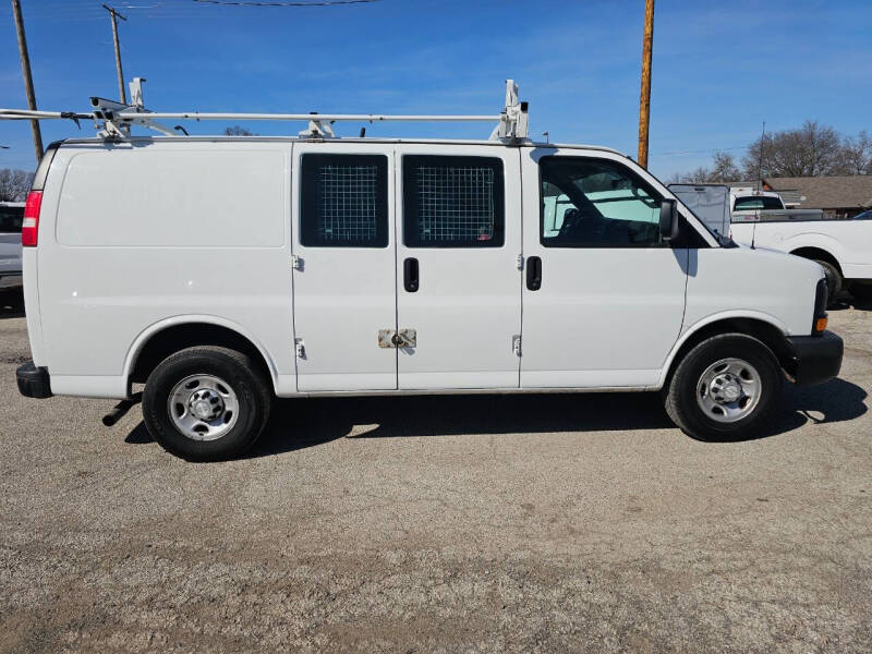2016 Chevrolet Express 2500