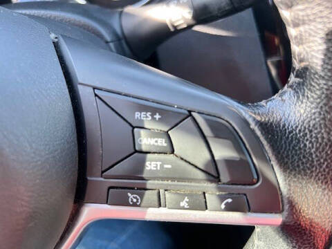 2021 Nissan Rogue Sport SV