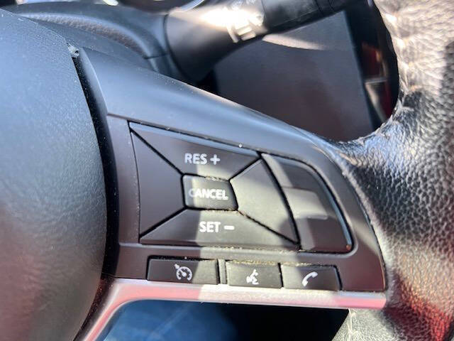 2021 Nissan Rogue Sport SV