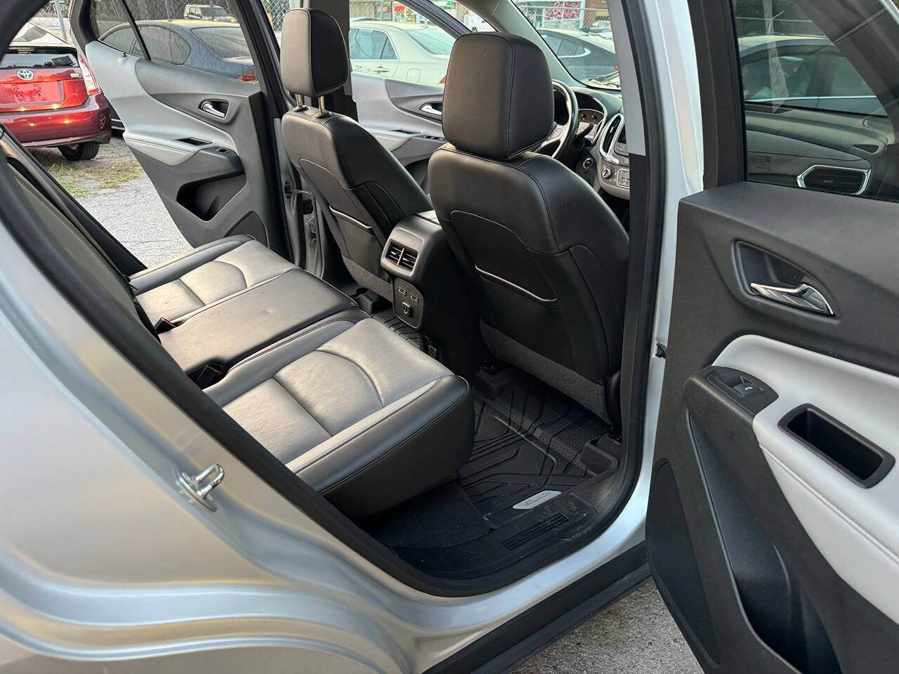 2019 Chevrolet Equinox for sale at Green Ride LLC in NASHVILLE, TN