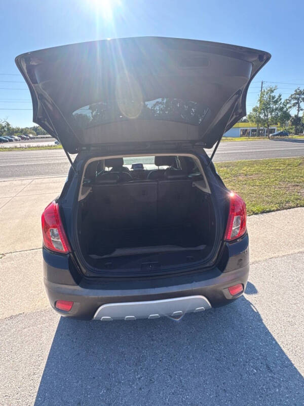 2015 Buick Encore Leather