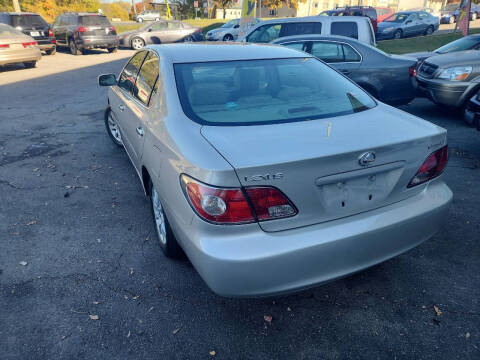 2003 Lexus ES 300