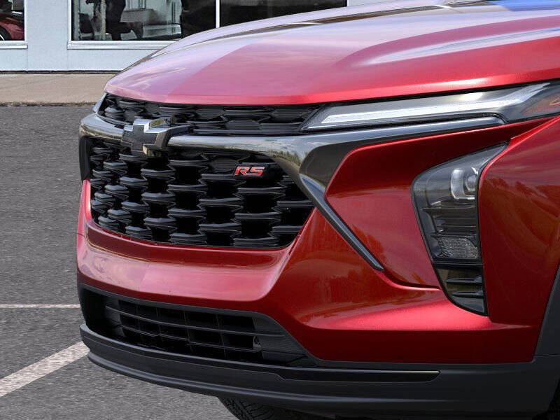 2026 Chevrolet Trax RS