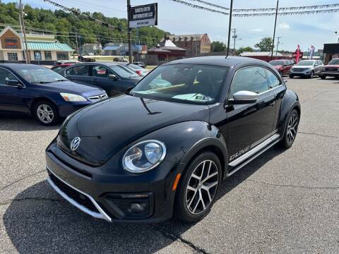 2016 Volkswagen Beetle for sale at SOUTH FIFTH AUTOMOTIVE LLC in Marietta OH