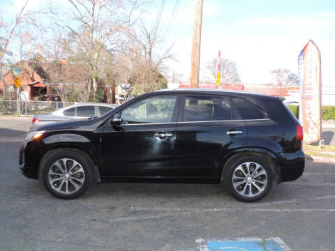 2014 Kia Sorento SX
