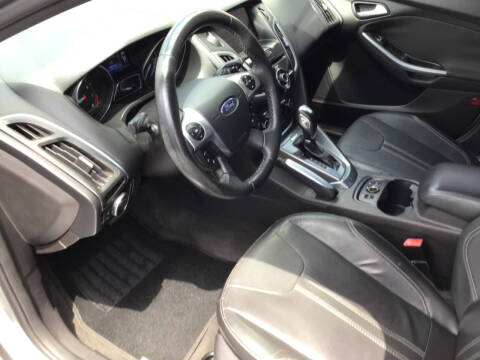 2013 Ford Focus Titanium