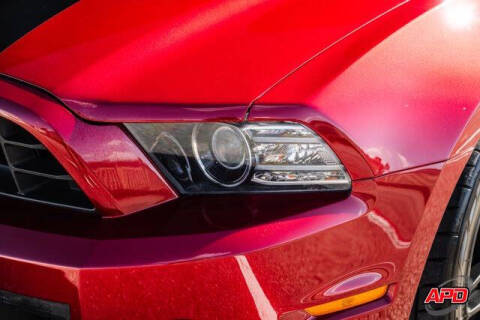 2014 Ford Shelby GT500