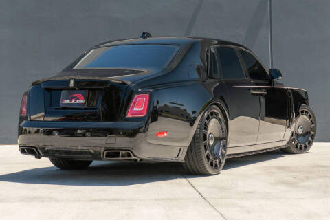 2024 Rolls-Royce Phantom