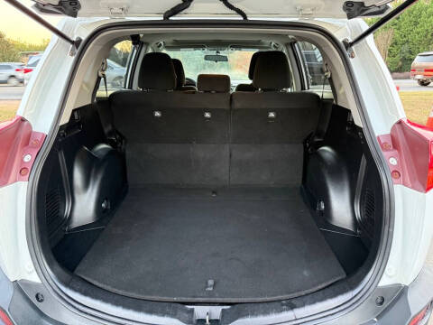 2014 Toyota RAV4 XLE