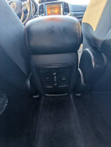 2017 Jeep Grand Cherokee Laredo 75th Anniversary