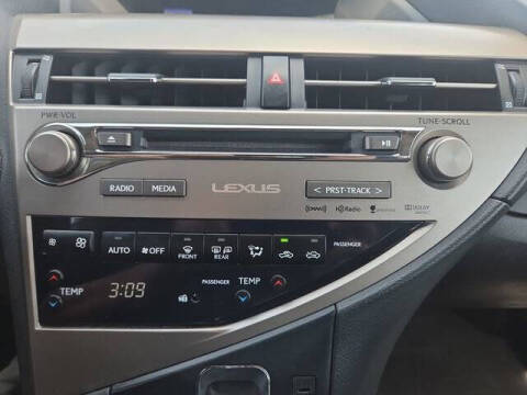 2015 Lexus RX 350