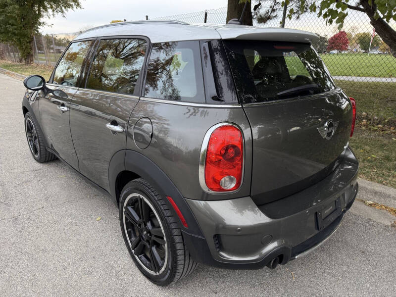 2012 MINI Cooper Countryman S ALL4