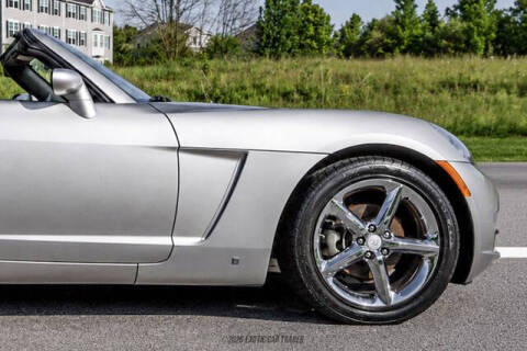 2008 Saturn SKY Red Line