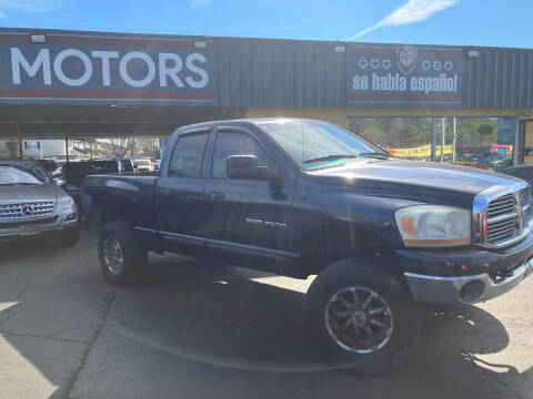 2006 Dodge Ram 2500