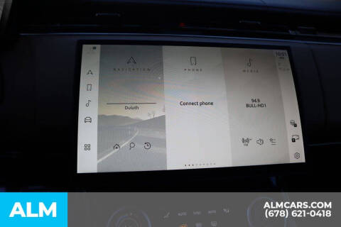 2023 Land Rover Range Rover Sport P400 Dynamic SE