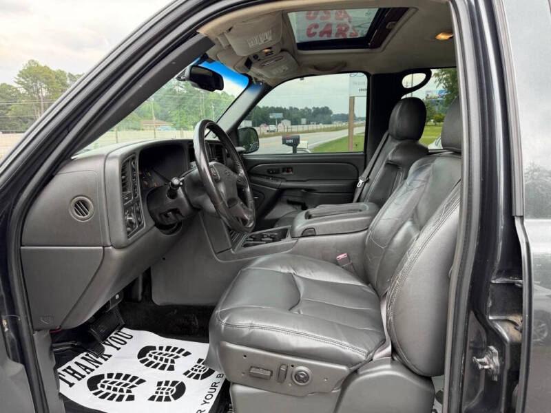 2003 Chevrolet Avalanche