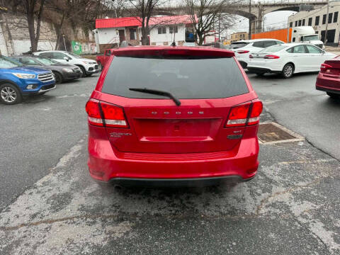 2012 Dodge Journey SXT