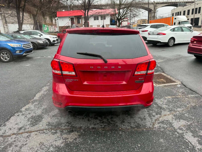 2012 Dodge Journey SXT