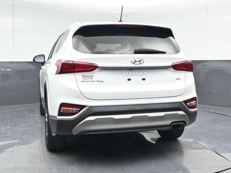 2020 Hyundai Santa Fe SE