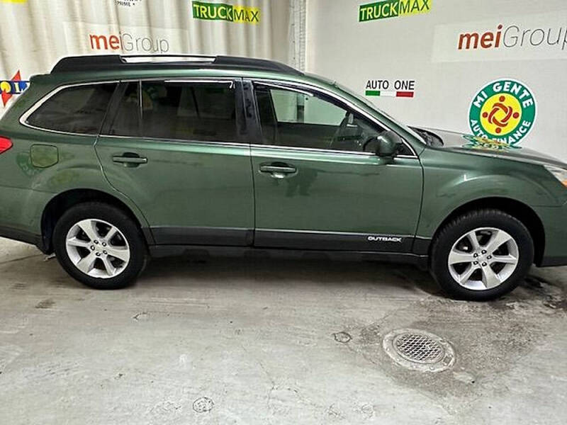 2014 Subaru Outback 2.5i Limited