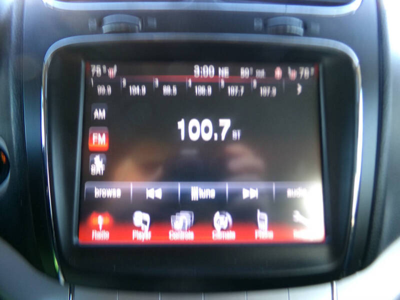 2019 Dodge Journey GT