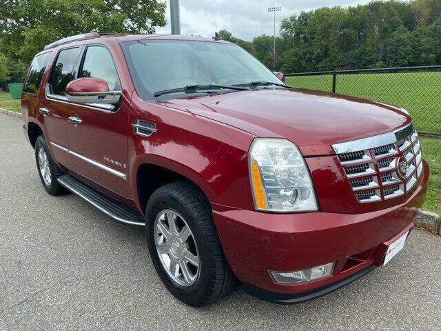 2008 Cadillac Escalade for sale at Exem United in Plainfield NJ